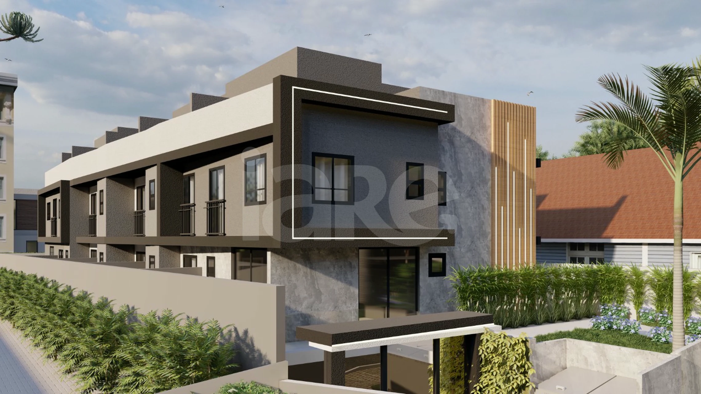 Aveon - Garden com 51,33 m², em Alto da XV — foto 4