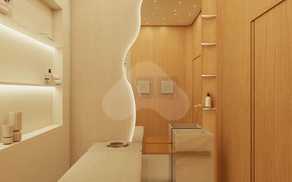 Paramount 116 - Studio com 28,48 m², em Centro — foto 8