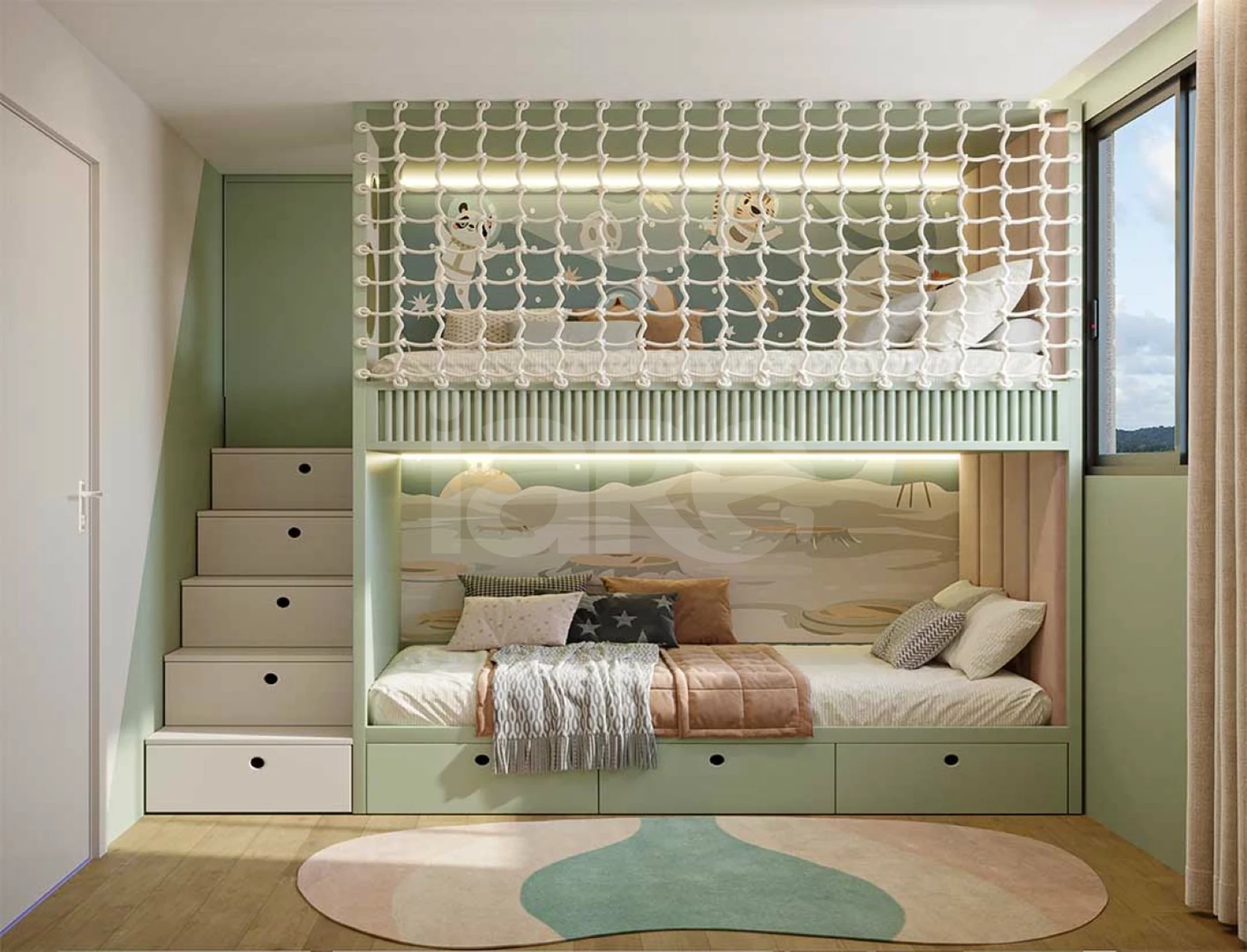 Pátio Horí - Apartamento com 45,46 m², em Várzea — foto 7