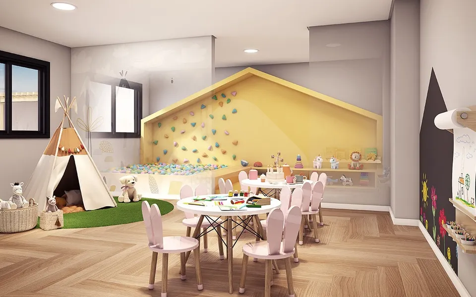 Go Lapa - Apartamento com 57,87 m², em Lapa — foto 9