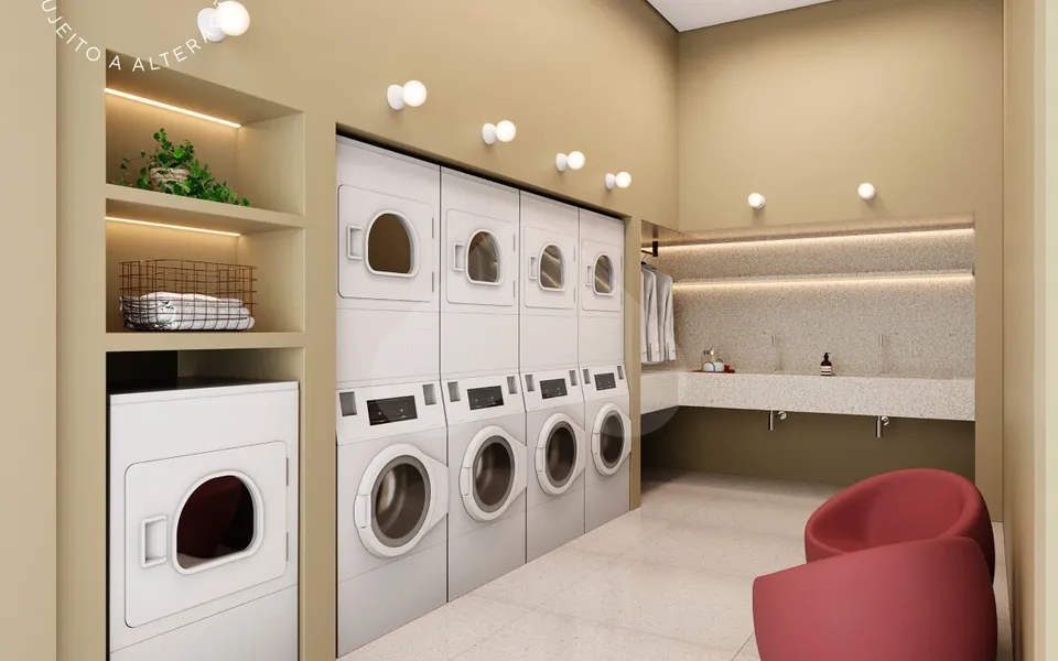Park Mariana Life - Studio com 23,07 m², em Vila Mariana — foto 15