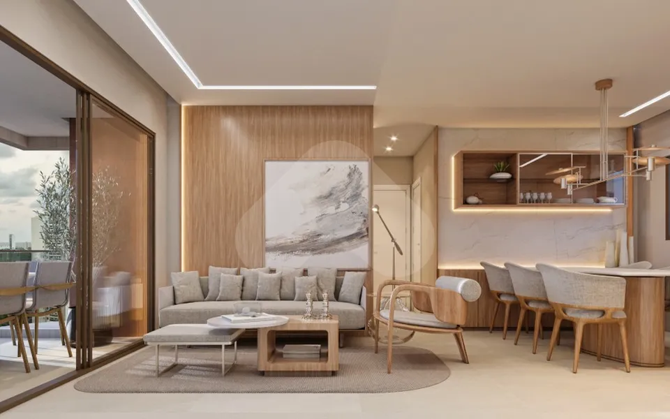 Splendore Boa Viagem - Apartamento com 70,15 m², em Imbiribeira — foto 29