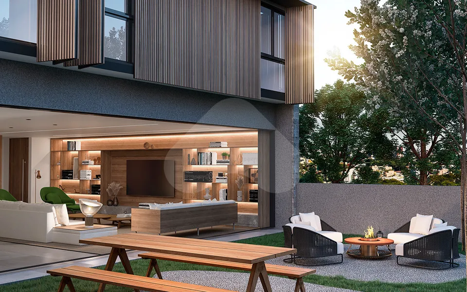 Casa Real - Casa com 515,08 m², em Real Parque — foto 11