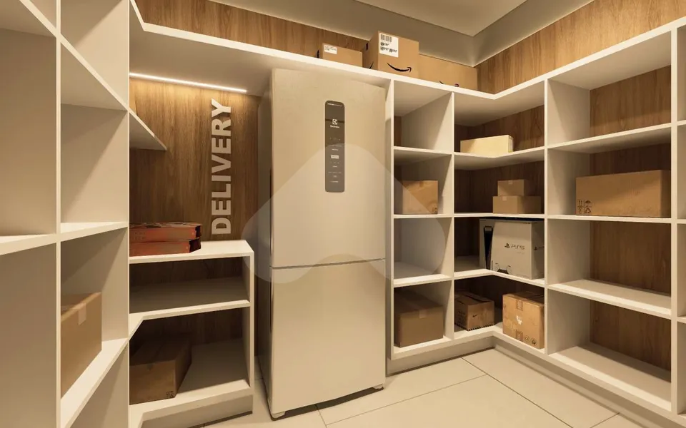 Tamoios - Apartamento com 96,93 m², em Vila Izabel — foto 8
