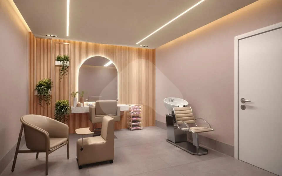 Terrarium Perdizes - Apartamento com 107,09 m², em Perdizes — foto 18