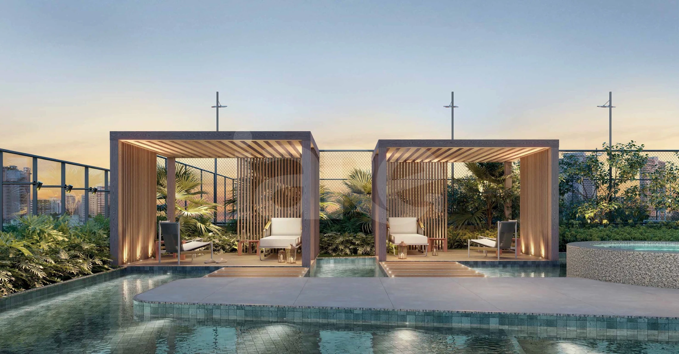 Youniverse - Apartamento com 39,23 m², em Enseada do Suá — foto 32