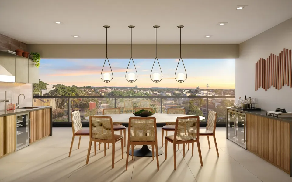 Terrarium Perdizes - Apartamento com 107,09 m², em Perdizes — foto 9