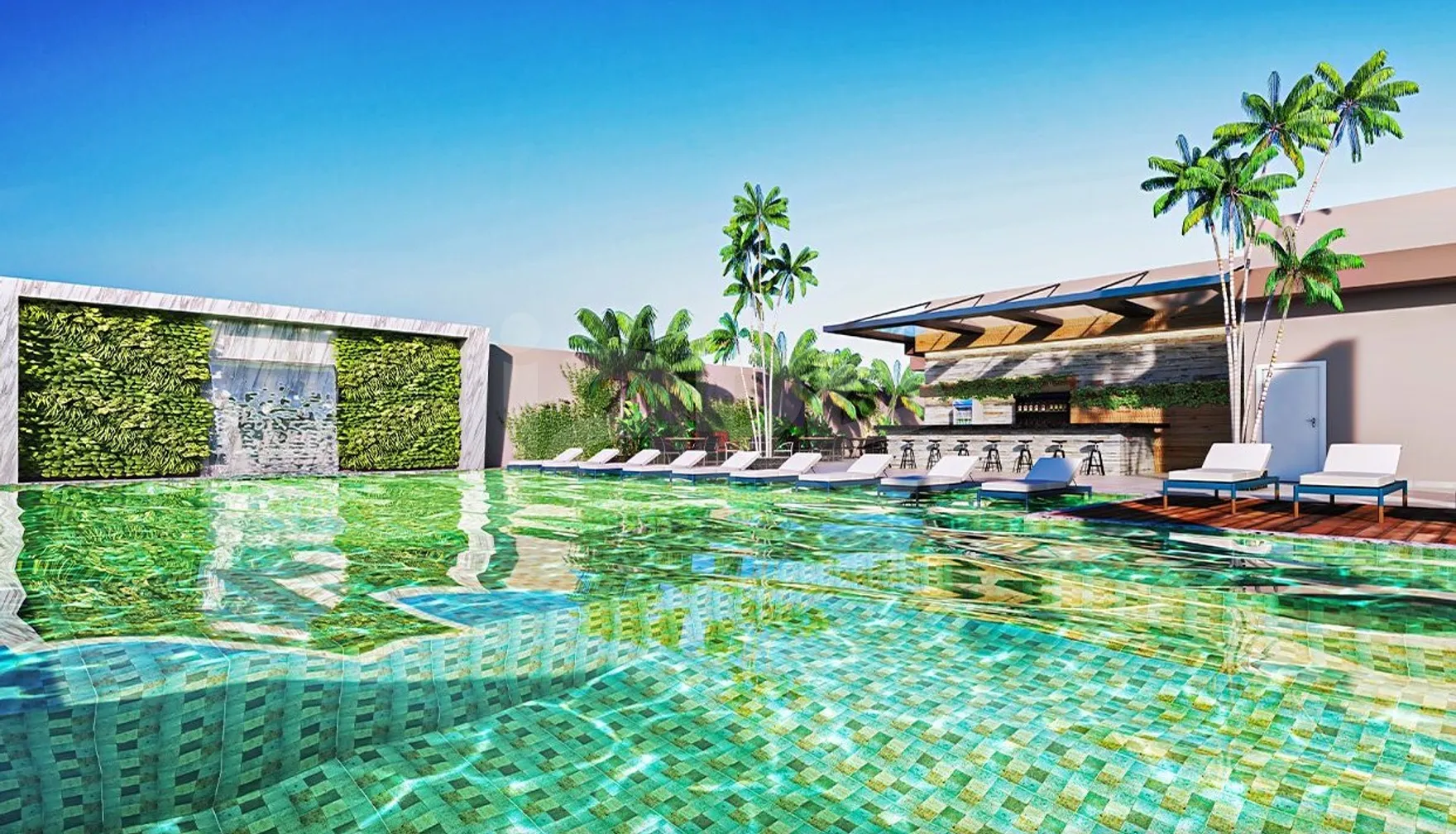 Hilton Garden - Sala comercial com 212,24 m², em Meia Praia — foto 9