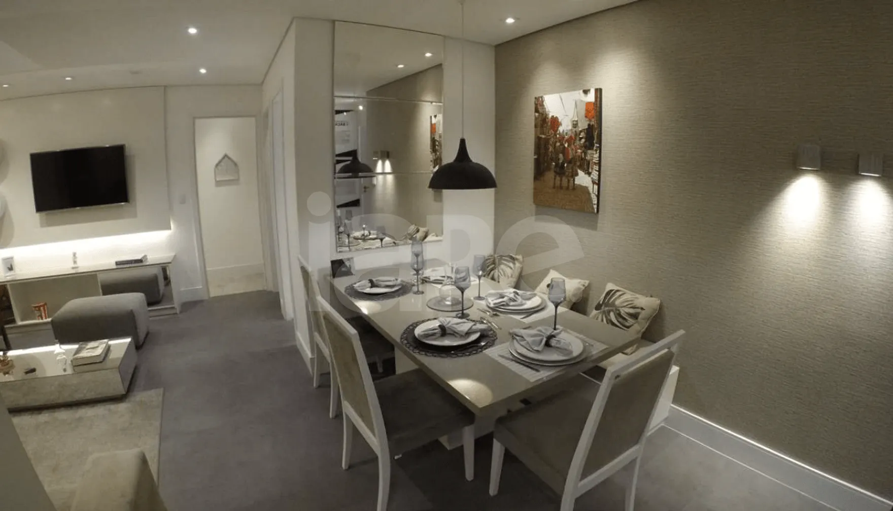 Now - Apartamento com 65 m², em Rochdale — foto 4