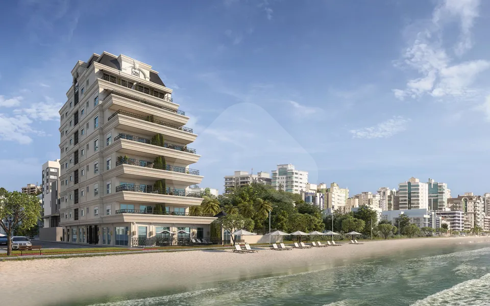 Sofistic CNA Home - Apartamento com 155 m², em Meia Praia — foto 2