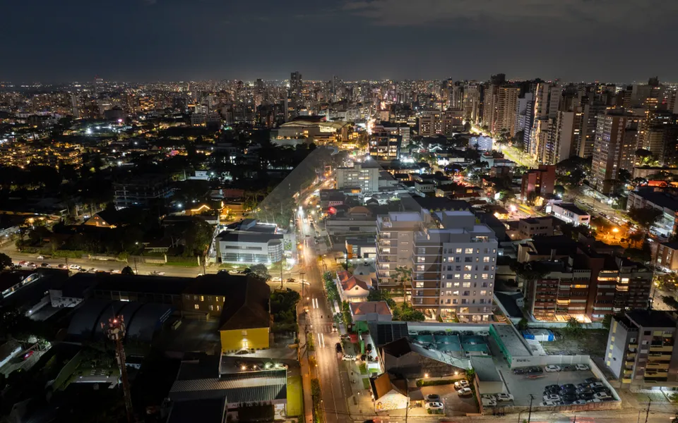 Grand Lodge Batel - Apartamento com 120,53 m², em Batel — foto 28