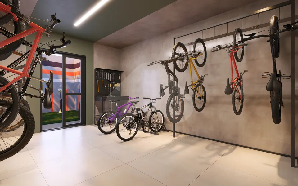 VIP Vila Prudente - Apartamento com 25,42 m², em Vila Prudente — foto 25