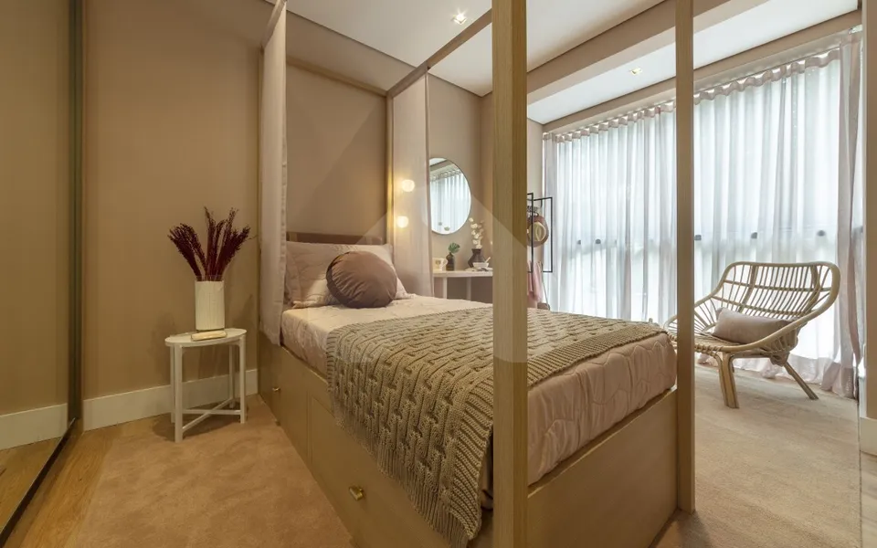 Diamond Jardins - Apartamento com 93,16 m², em Jardim Paulista — foto 11