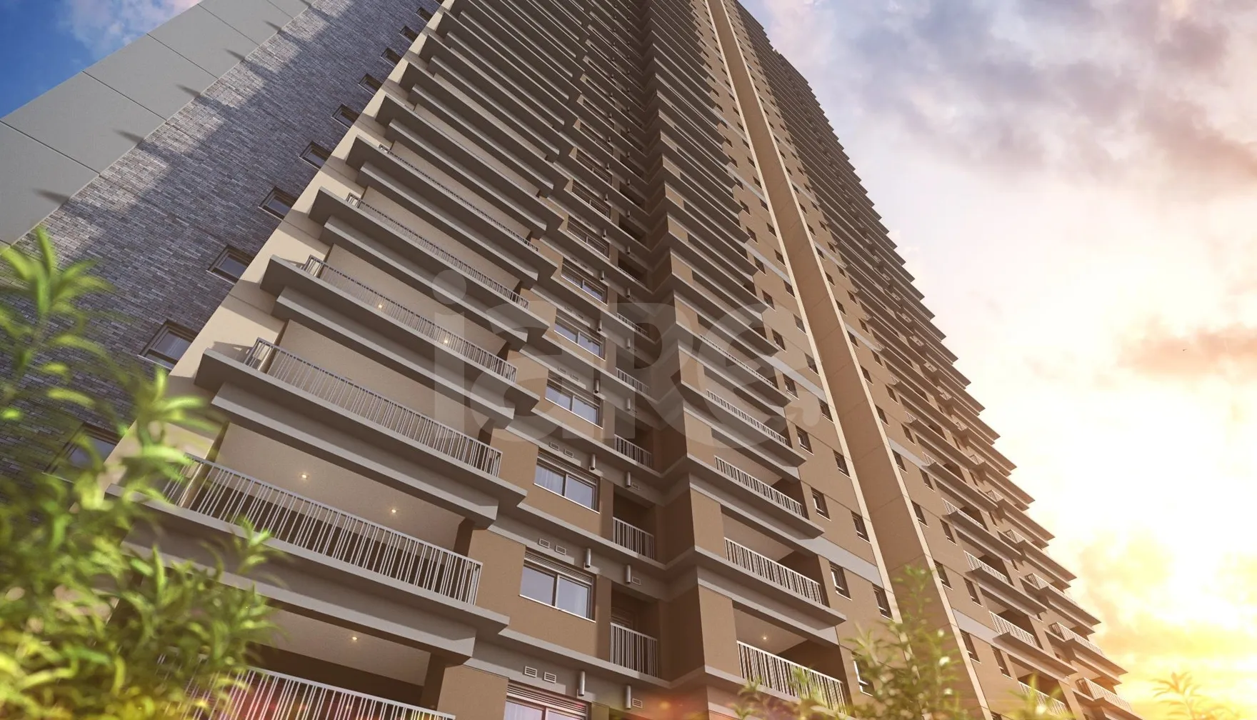 Andrômeda - Apartamento com 120 m², em Alphaville — foto 2