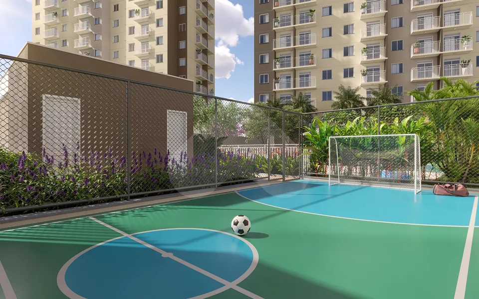 Plano&Vila Ema - Apartamento com 26,86 m², em Vila Ema — foto 16