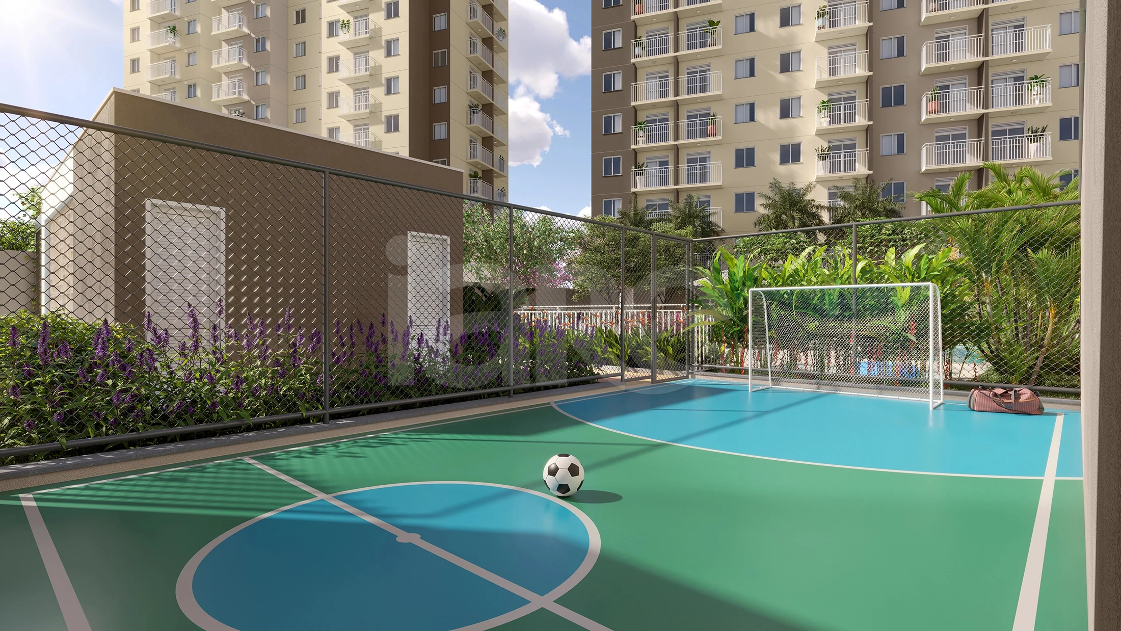Plano&Vila Ema - Apartamento com 38,83 m², em Vila Ema — foto 16