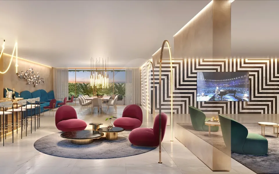LIS Moema Íle Saint-Louis - Apartamento com 174,5 m², em Moema — foto 11