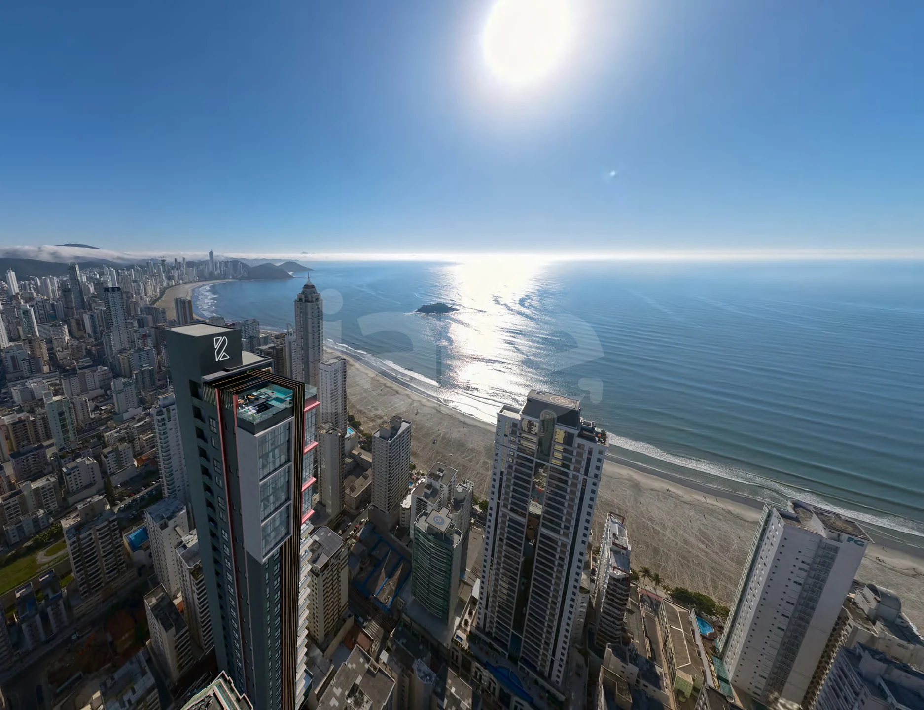 Línea Living Concept - Apartamento com 186,75 m², em Centro — foto 21