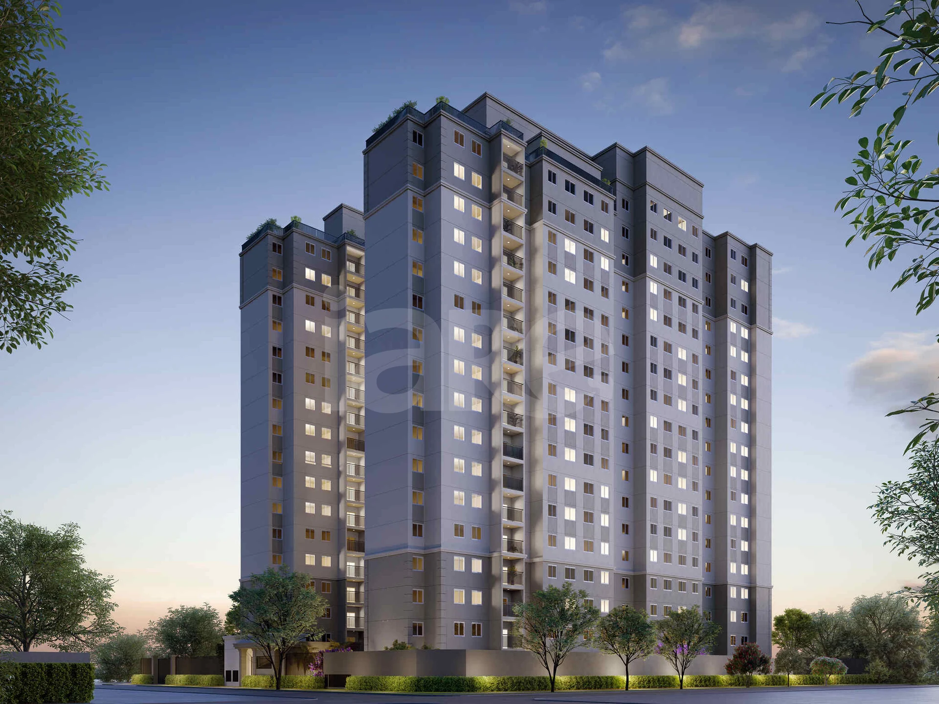 Connect Estação João Dias - Apartamento com 51,6 m², em Jardim Caravelas — foto 1