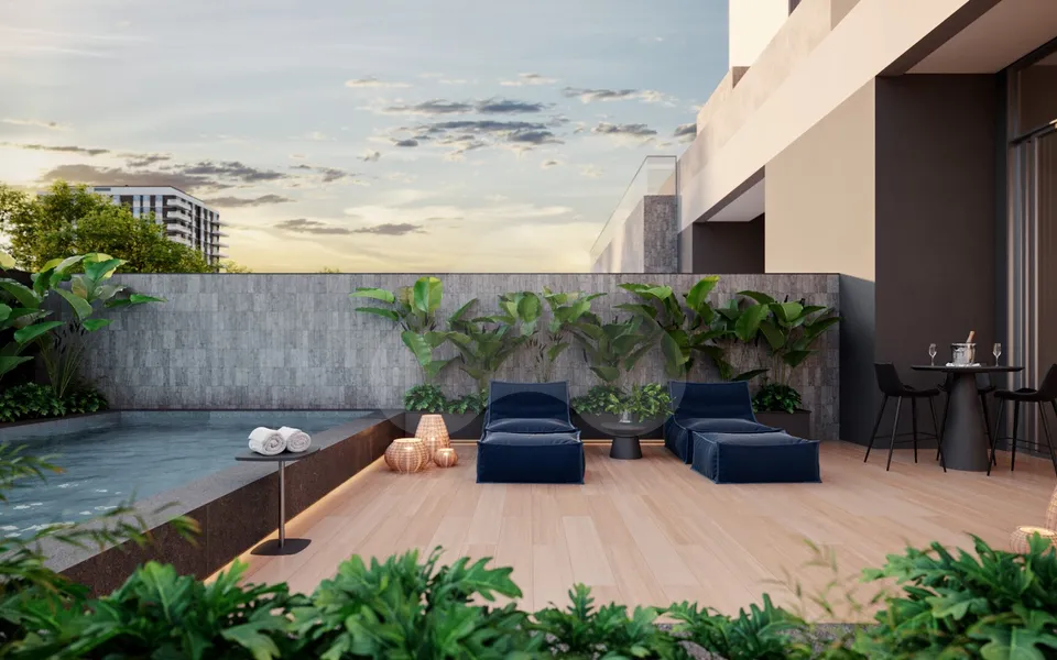 Insight - Apartamento com 113 m², em Vila Izabel — foto 18