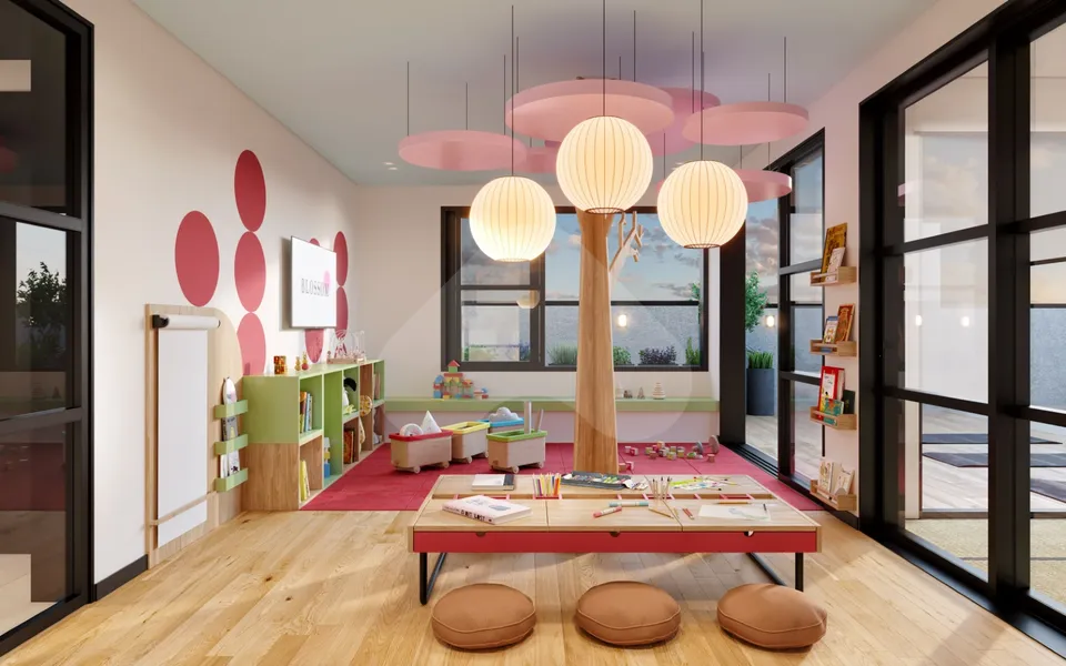 Blossom Urban Habitat - Apartamento com 57,86 m², em Bacacheri — foto 8