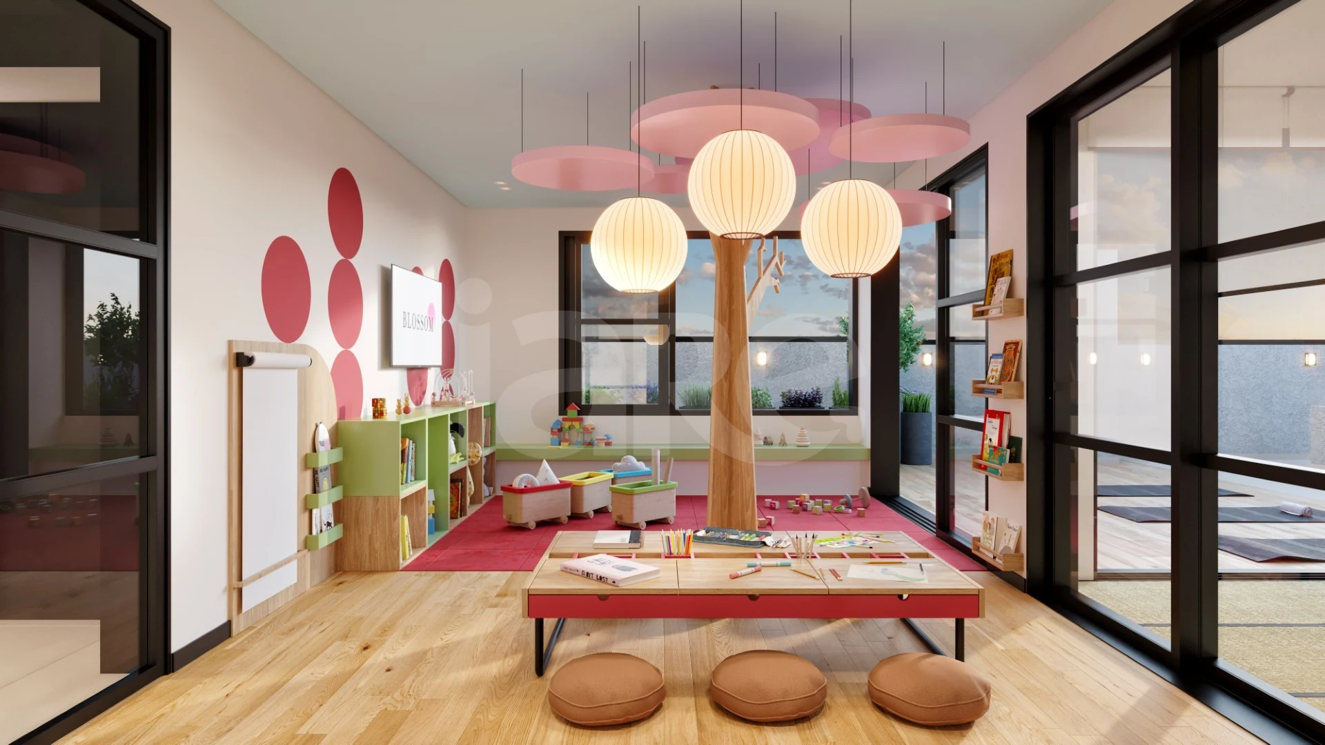 Blossom Urban Habitat - Apartamento com 57,86 m², em Bacacheri — foto 12
