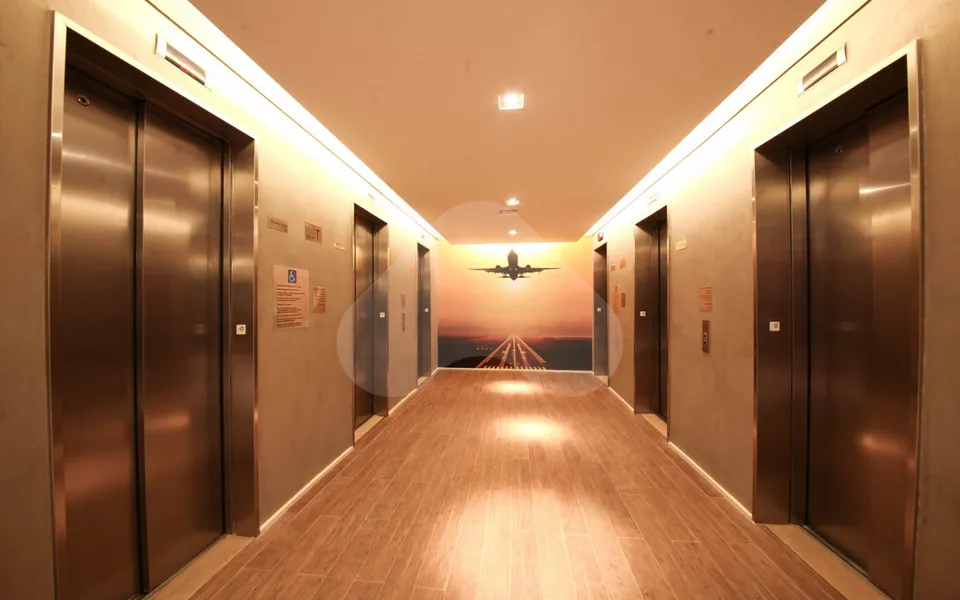 CGH Aeroporto Offices - Sala comercial com 38,29 m², em Aeroporto — foto 7