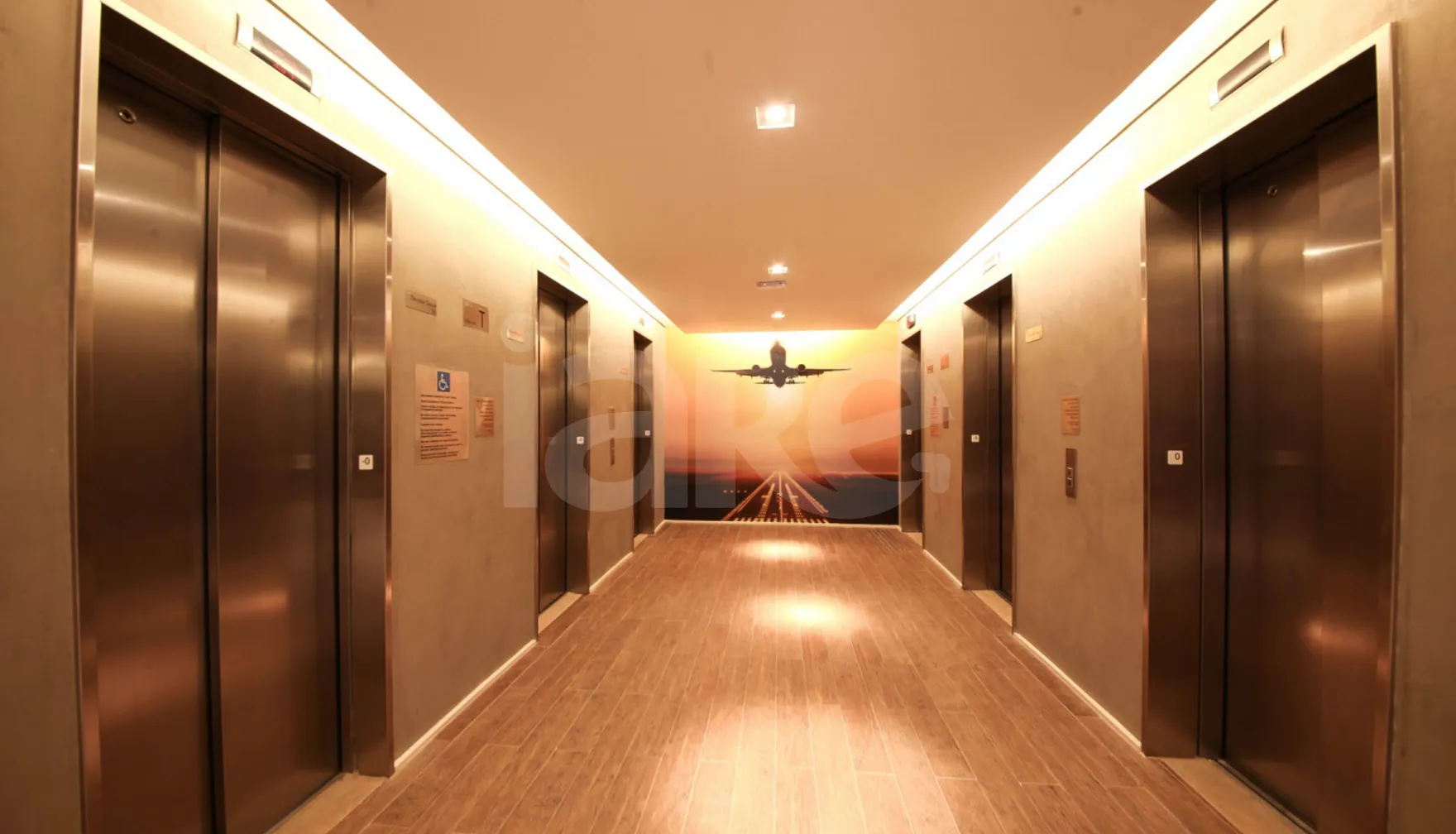 CGH Aeroporto Offices - Sala comercial com 38,29 m², em Aeroporto — foto 7