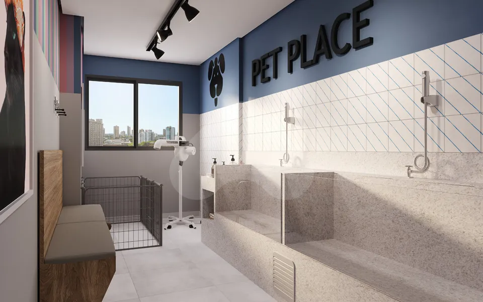 Bless RSF Ipiranga - Apartamento com 25,47 m², em Vila Dom Pedro I — foto 10