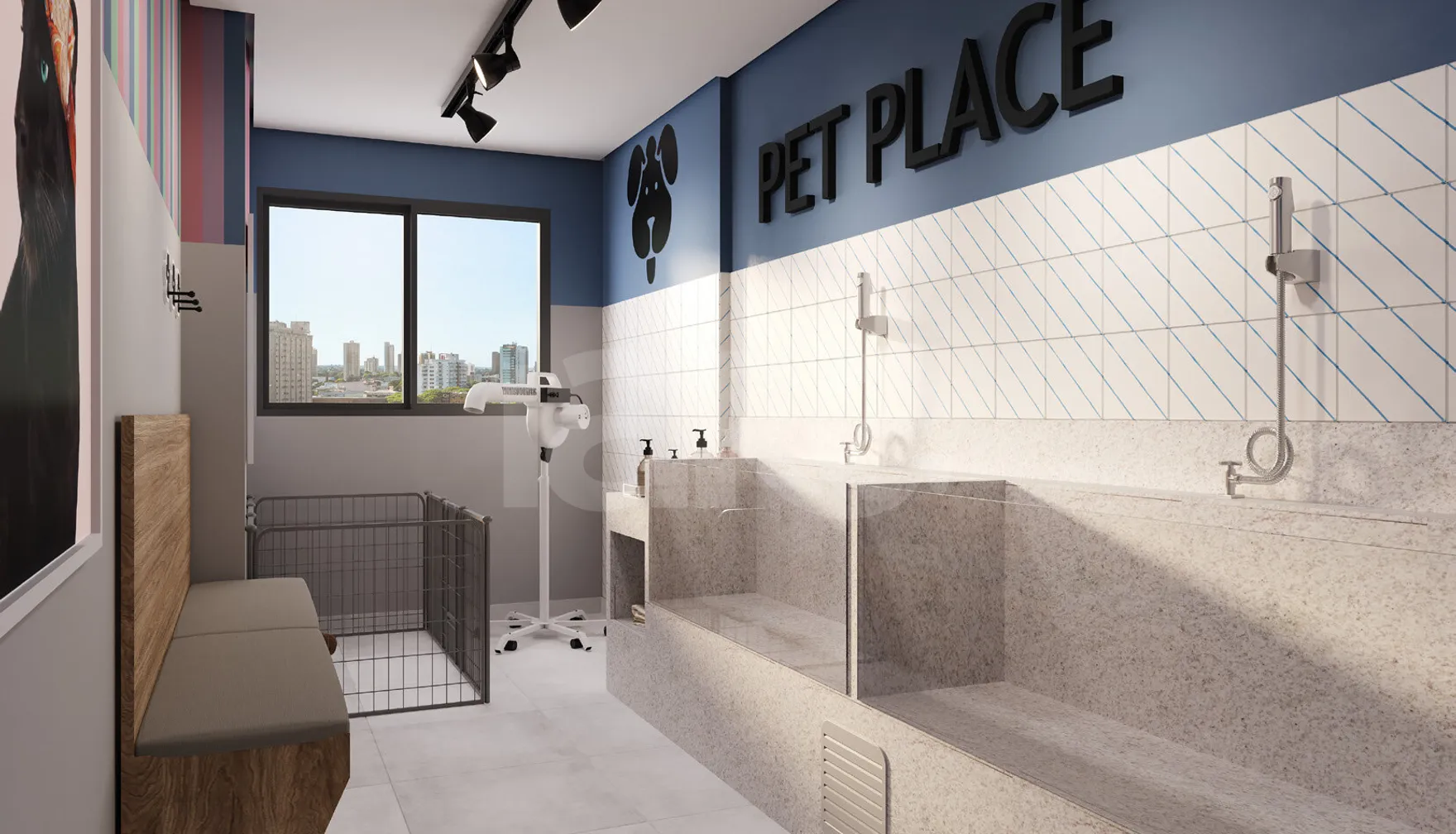 Bless RSF Ipiranga - Apartamento com 25,47 m², em Vila Dom Pedro I — foto 10