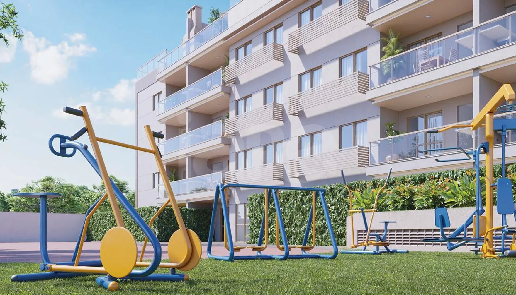 Mare Pontal Oceânico - Apartamento com 62,33 m², em Recreio dos Bandeirantes — foto 30