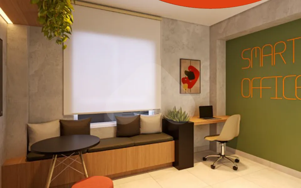 Origem Itaquera - Apartamento com 40,81 m², em Colônia — foto 8