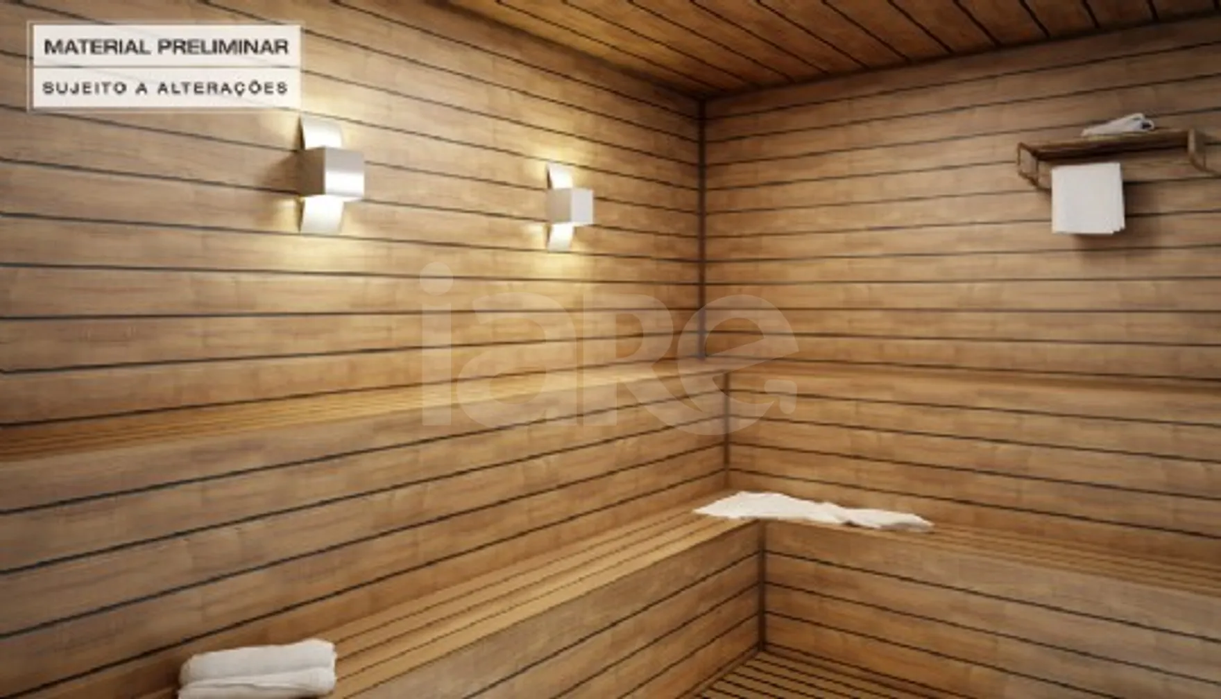 Marco Zero Mix Residence - Cobertura com 73,5 m², em Jardim do Mar — foto 7