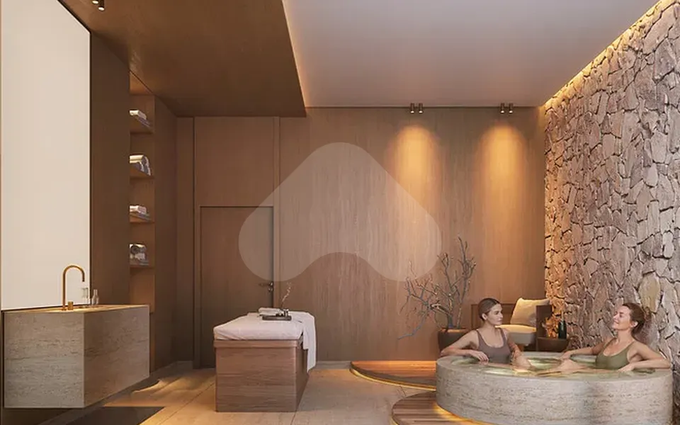 Aura - Studio com 33,98 m², em Perequê — foto 11