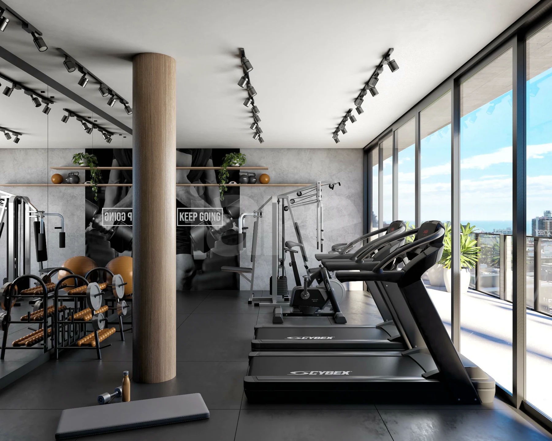 Vid Home & Club - Garden com 114,73 m², em Centro — foto 5