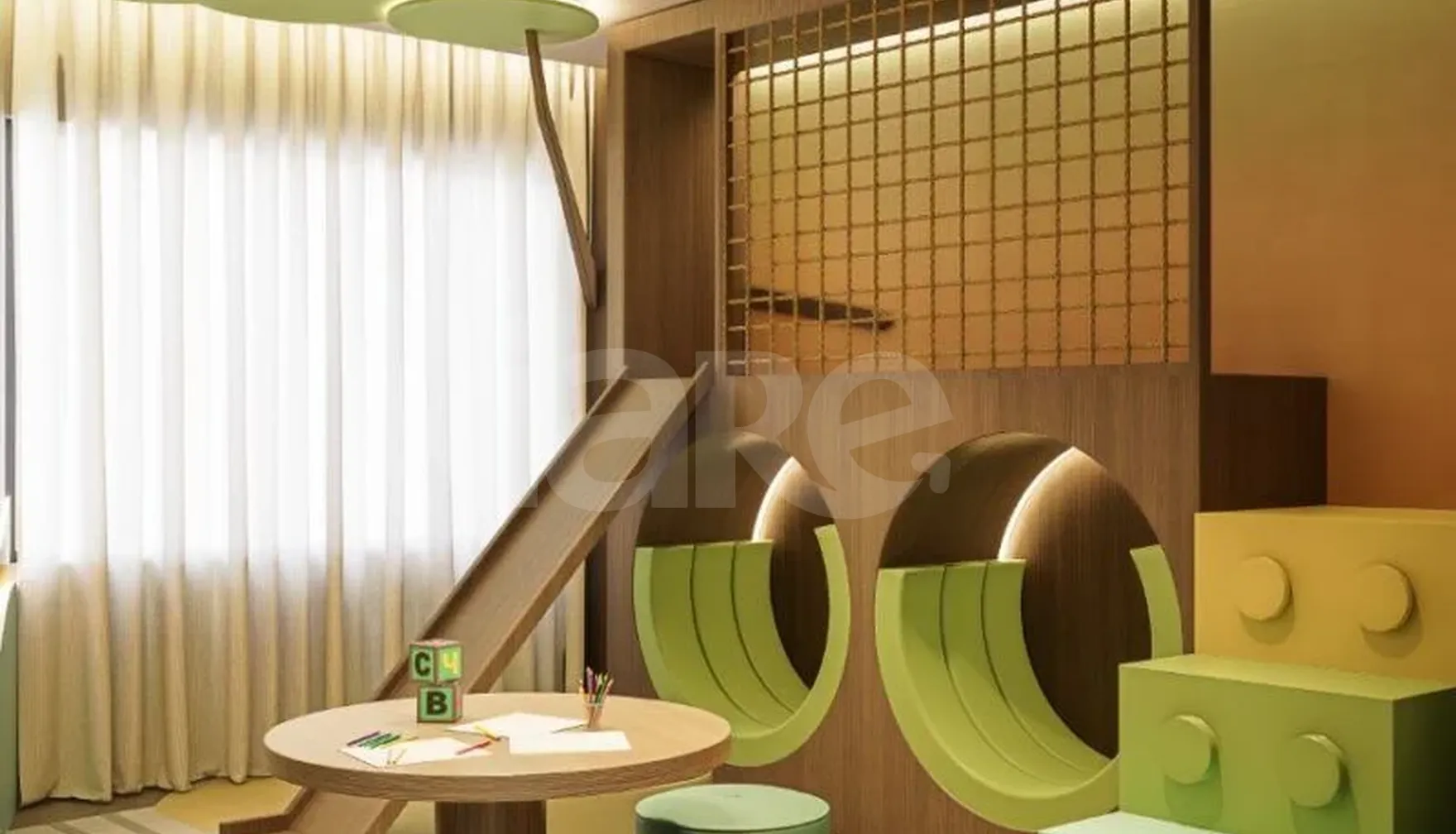 Get Home Design - Apartamento com 40,97 m², em Mirandópolis — foto 34