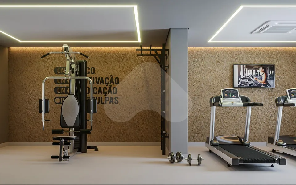 Zeit Brooklin - Studio com 27,86 m², em Brooklin Paulista — foto 7