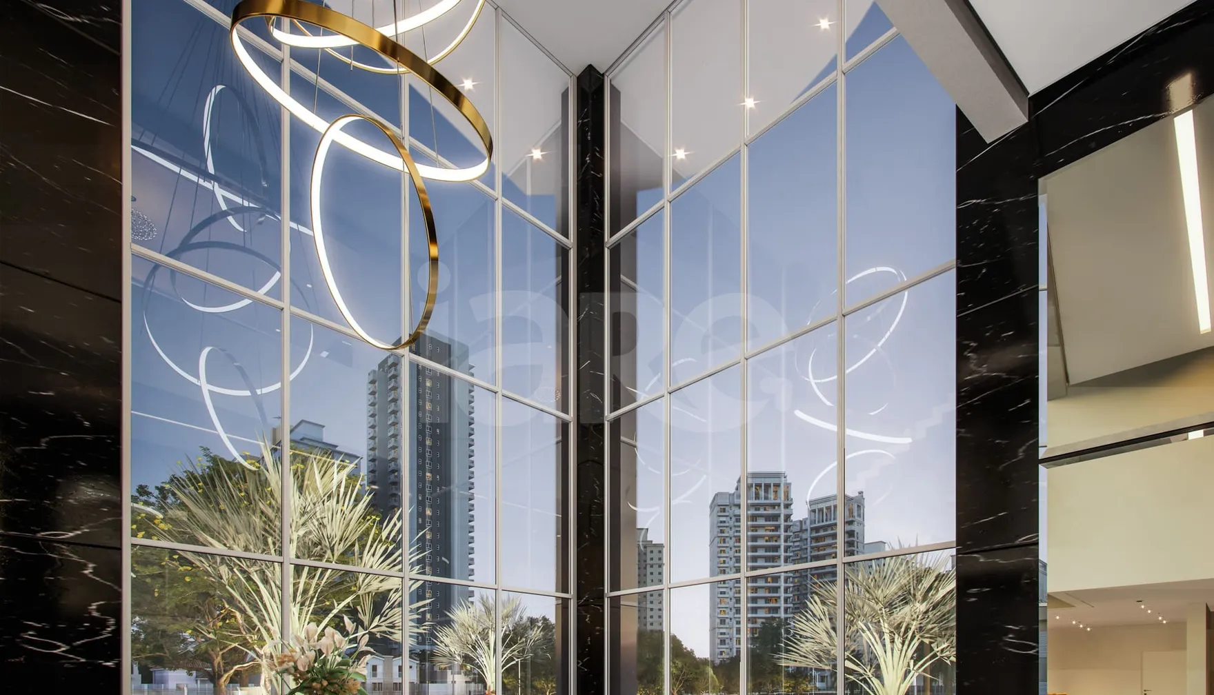 The Sun LuxuryStyle - Apartamento com 430,83 m², em Setor Oeste — foto 18