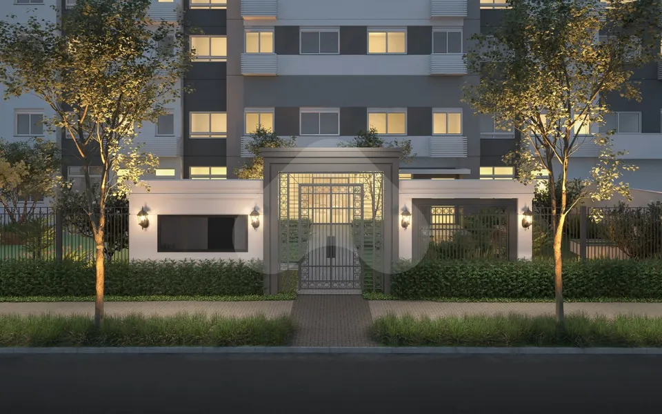 Prime Altos do Germânia - Apartamento com 67,62 m², em Passo da Areia — foto 3