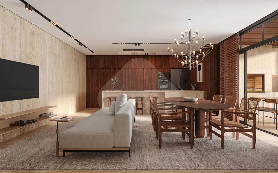 Hera Phacz Home - Apartamento com 179,44 m², em Perequê — foto 22