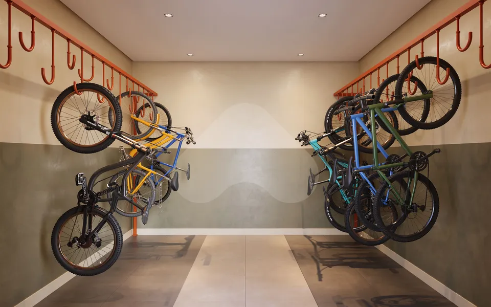 Ver Klabin - Apartamento com 24,22 m², em Chácara Klabin — foto 10