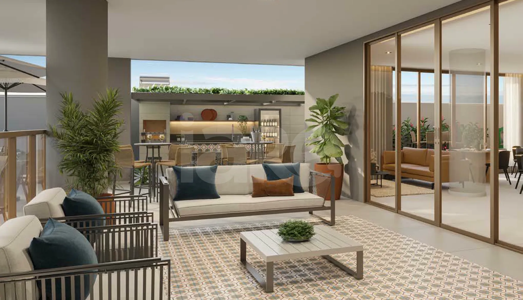 Due Home & Living - Studio com 32,17 m², em Coqueiral de Itaparica — foto 18