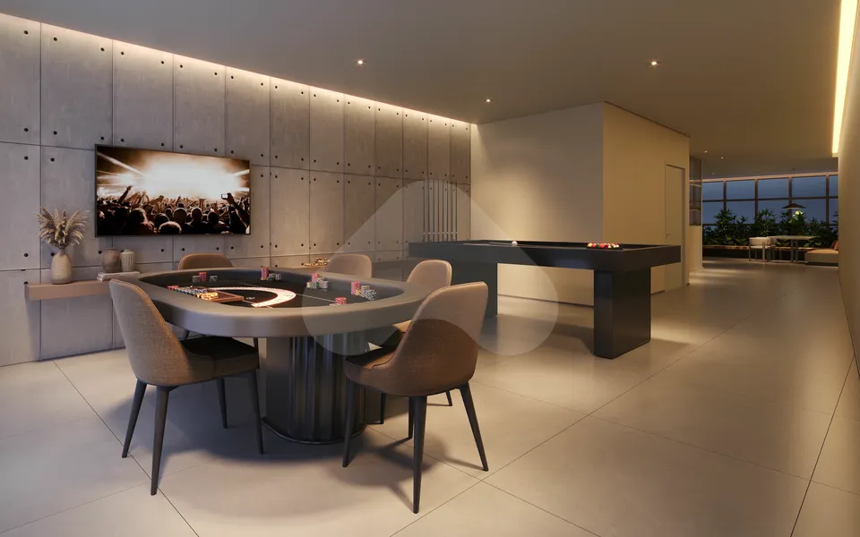 Aya Amintas - Studio com 25,11 m², em Centro — foto 24