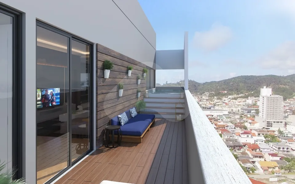 Sun Coast Residence - Apartamento com 115,05 m², em Fazenda — foto 4