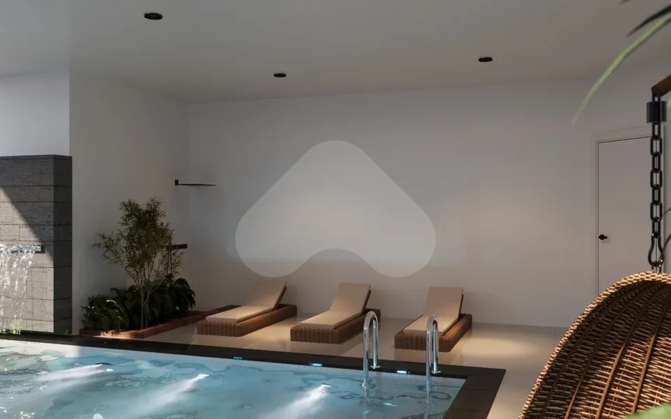 Saint Humbert II - Garden com 99,79 m², em Ingleses do Rio Vermelho — foto 28
