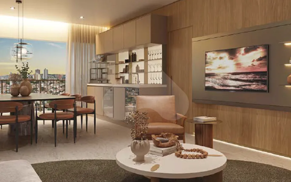 Florea Bosque da Saúde - Apartamento com 65,87 m², em Bosque da Saúde — foto 3