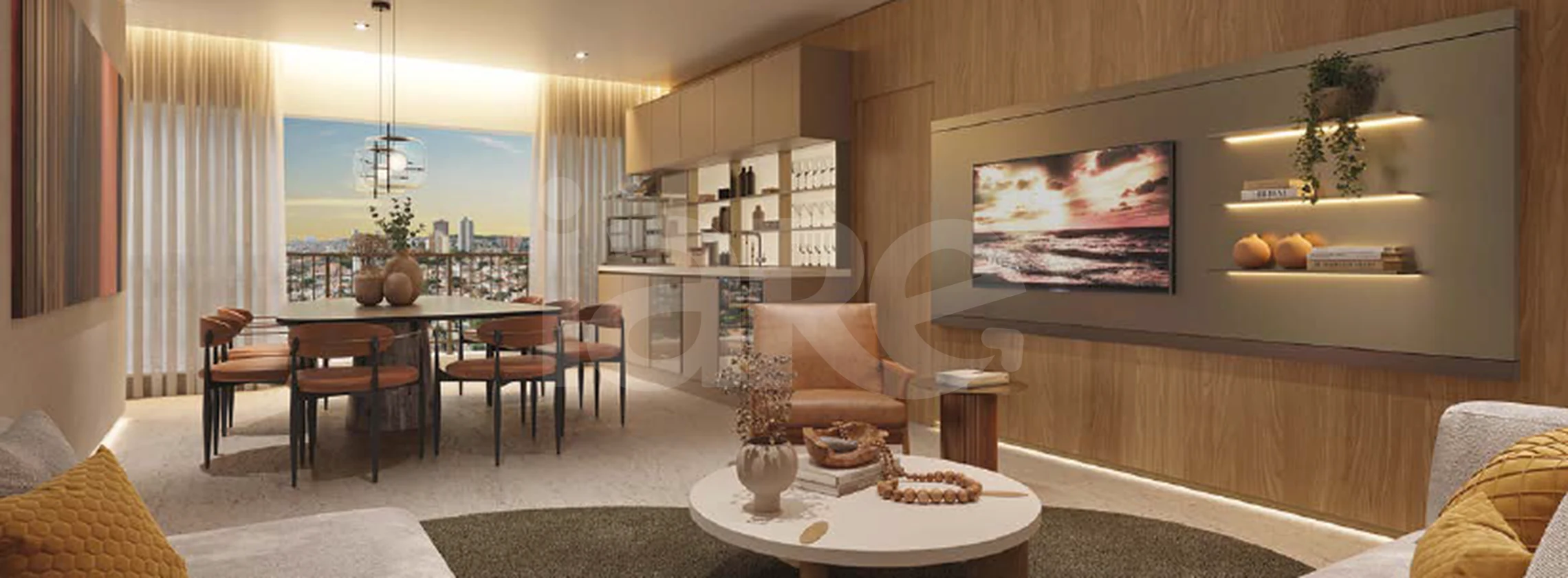 Florea Bosque da Saúde - Apartamento com 89,02 m², em Bosque da Saúde — foto 3