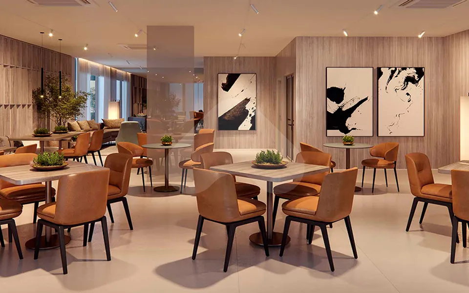 Ampére Brooklin - Apartamento com 262,35 m², em Brooklin Paulista — foto 9
