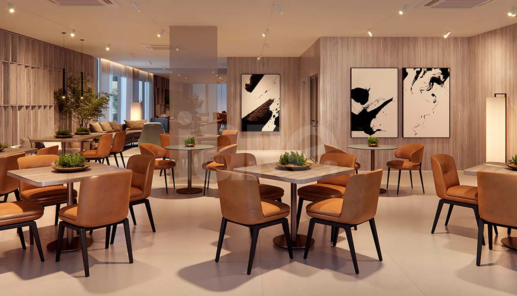 Ampére Brooklin - Apartamento com 262,35 m², em Brooklin Paulista — foto 9