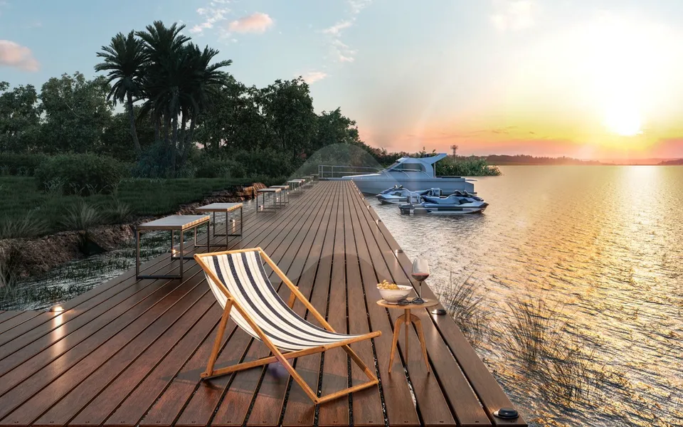 Dhunas Marine Resort - Casa com 170,98 m², em Centro — foto 23
